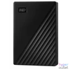 Kép 1/4 - Western Digital My Passport WDBPKJ0050BBK 2,5" 5TB USB3.0 fekete külső winchester