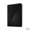 Kép 2/4 - Western Digital My Passport WDBPKJ0050BBK 2,5" 5TB USB3.0 fekete külső winchester