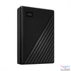 Kép 3/4 - Western Digital My Passport WDBPKJ0050BBK 2,5" 5TB USB3.0 fekete külső winchester