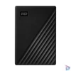 Kép 1/2 - Western Digital My Passport WDBYVG0020BBK 2,5" 2TB USB3.2 fekete külső winchester