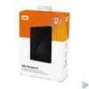 Kép 2/2 - Western Digital My Passport WDBYVG0020BBK 2,5" 2TB USB3.2 fekete külső winchester
