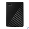 Kép 1/2 - Western Digital My Passport WDBPKJ0040BBK 2,5" 4TB USB3.0 fekete külső winchester