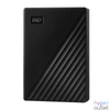 Kép 1/2 - Western Digital My Passport WDBPKJ0040BBK 2,5" 4TB USB3.0 fekete külső winchester