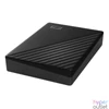 Kép 2/2 - Western Digital My Passport WDBPKJ0040BBK 2,5" 4TB USB3.0 fekete külső winchester