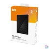 Kép 3/3 - Western Digital My Passport WDBYVG0010BBK 2,5" 1TB USB3.0 fekete külső winchester