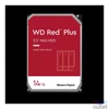 Kép 1/2 - Western Digital 3,5" 14000GB belső SATAIII 7200RPM 512MB RED PLUS WD140EFGX winchester 3 év