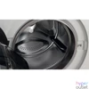 Kép 5/9 - Whirlpool FFD 8648 BV EE fehér, elöltöltős, max.1600ford., 8 kg, mosógép