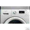 Kép 3/7 - Whirlpool FFT M11 8X3 EE fehér, 8 kg, hőszivattyús, szárítógép
