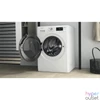 Kép 4/8 - Whirlpool FFWDB 964369 SV EE fehér, elöltöltős, max.1400ford., 9 kg/6 kg, mosó-szárítógép