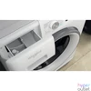 Kép 6/8 - Whirlpool FFWDB 964369 SV EE fehér, elöltöltős, max.1400ford., 9 kg/6 kg, mosó-szárítógép