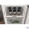 Kép 2/9 - Whirlpool W7X 83T MX inox alulfagyasztós hűtőszekrény