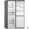 Kép 8/9 - Whirlpool W7X 83T MX inox alulfagyasztós hűtőszekrény