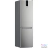 Kép 6/8 - Whirlpool W7X 93T OX 2 inox, alulfagyasztós, Hűtő:263L, Fagyasztó:104L, No frost hűtőszekrény