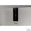 Kép 8/8 - Whirlpool W7X 93T OX 2 inox, alulfagyasztós, Hűtő:263L, Fagyasztó:104L, No frost hűtőszekrény