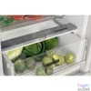 Kép 11/11 - Whirlpool WHC18 T322 alulfagyasztós, beépíthető, Hűtő:182L, Fagyasztó:68L, No frost hűtőszekrény