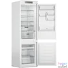 Kép 3/11 - Whirlpool WHC18 T322 alulfagyasztós, beépíthető, Hűtő:182L, Fagyasztó:68L, No frost hűtőszekrény