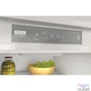 Kép 5/11 - Whirlpool WHC18 T322 alulfagyasztós, beépíthető, Hűtő:182L, Fagyasztó:68L, No frost hűtőszekrény
