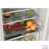 Kép 6/11 - Whirlpool WHC18 T322 alulfagyasztós, beépíthető, Hűtő:182L, Fagyasztó:68L, No frost hűtőszekrény