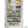 Kép 9/11 - Whirlpool WHC18 T322 alulfagyasztós, beépíthető, Hűtő:182L, Fagyasztó:68L, No frost hűtőszekrény