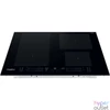 Kép 11/11 - Whirlpool WF S4160 BF fekete, beépíthető, indukciós, főzőzóna: 4, beépíthető méret: 56cm, főzőlap