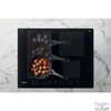 Kép 3/10 - Whirlpool WF S4160 BF fekete, beépíthető, indukciós, főzőzóna: 4, beépíthető méret: 56cm, főzőlap