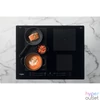 Kép 4/11 - Whirlpool WF S4160 BF fekete, beépíthető, indukciós, főzőzóna: 4, beépíthető méret: 56cm, főzőlap