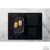 Kép 8/10 - Whirlpool WF S4160 BF fekete, beépíthető, indukciós, főzőzóna: 4, beépíthető méret: 56cm, főzőlap