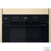 Kép 12/12 - Whirlpool OMSK58RU1SB fekete, beépíthető, sütőtér: 71L, grill, pirolitikus, sütő