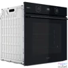 Kép 8/12 - Whirlpool OMSK58RU1SB fekete, beépíthető, sütőtér: 71L, grill, pirolitikus, sütő
