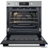 Kép 4/11 - Whirlpool OMSK58RU1SX inox, beépíthető, sütőtér: 71L, grill, pirolitikus, sütő