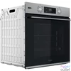 Kép 7/11 - Whirlpool OMSK58RU1SX inox, beépíthető, sütőtér: 71L, grill, pirolitikus, sütő
