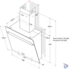 Kép 8/11 - Whirlpool WHVP 62F LT SK páraelszívó
