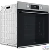 Kép 10/12 - Whirlpool OMK58HU1X inox, beépíthető, sütőtér: 71L, hidrolitikus, sütő