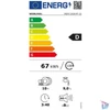 Kép 6/6 - Whirlpool WSFO 3O34 PF keskeny 10 terítékes mosogatógép