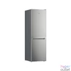Kép 1/9 - Whirlpool W7X 82I OX inox, alulfagyasztós, Hűtő:231L, Fagyasztó:104L, No frost hűtőszekrény