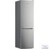 Kép 1/5 - Whirlpool W7X 92I OX inox, alulfagyasztós, Hűtő:263L, Fagyasztó:104L, No frost hűtőszekrény