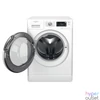 Kép 6/13 - Whirlpool FFB 7259 WV EE fehér, elöltöltős, max.1200ford., 7 kg, mosógép