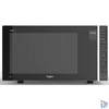 Kép 1/4 - Whirlpool MWP 303 SB ezüst mikrohullámú sütő