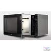 Kép 3/4 - Whirlpool MWP 303 SB 900W 30L ezüst mikrohullámú sütő