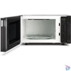 Kép 4/4 - Whirlpool MWP 303 SB ezüst mikrohullámú sütő