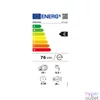 Kép 5/5 - Whirlpool W7F HS41 fehér, programok száma: 8, szabadonálló, 15 terítékes mosogatógép 