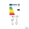 Kép 5/5 - Whirlpool W7F HS41 fehér, programok száma: 8, szabadonálló, 15 terítékes mosogatógép 