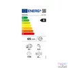 Kép 5/5 - Whirlpool W7F HS51 fehér, programok száma: 8, szabadonálló, 15 terítékes mosogatógép 