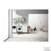 Kép 4/4 - Whirlpool BI WMWG 71483E EU N fehér, elöltöltős, max.1351ford., 7 kg, beépíthető mosógép