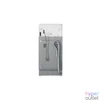 Kép 4/4 - Whirlpool TDLRA 6261BS EU/N fehér, felültöltős, max.1200ford., 6 kg, mosógép