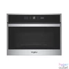 Kép 1/2 - Whirlpool WMW44HMX 900W 40L inox beépíthető mikrohullámú sütő