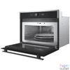 Kép 2/2 - Whirlpool WMW44HMX 900W 40L inox beépíthető mikrohullámú sütő