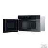 Kép 2/3 - Whirlpool WMN14BB 750W 22L fekete beépíthető mikrohullámú sütő