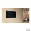 Kép 3/3 - Whirlpool WMN14BB 750W 22L fekete beépíthető mikrohullámú sütő