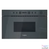 Kép 4/6 - Whirlpool WMN14BSG 750W 22L szürke beépíthető mikrohullámú sütő